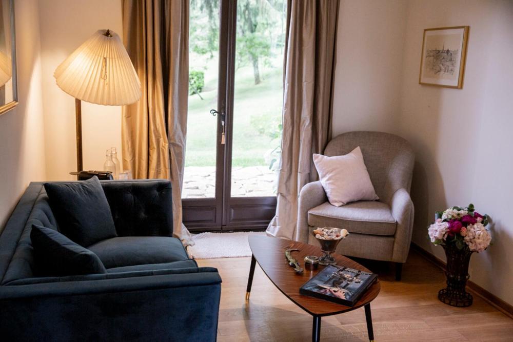 La Libertie Bed & Breakfast Campsegret Luaran gambar