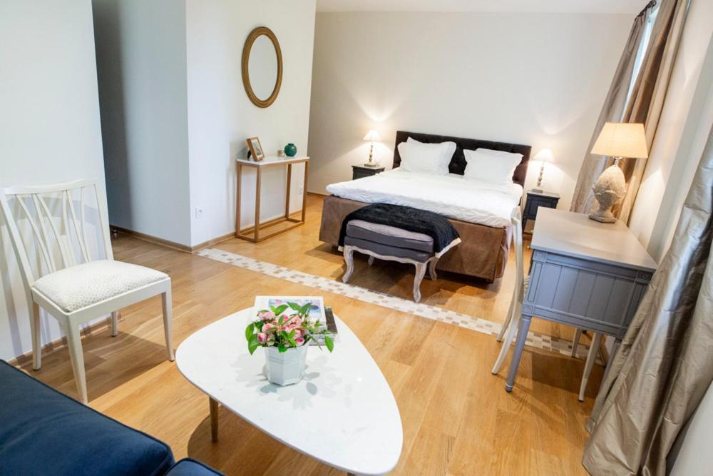 La Libertie Bed & Breakfast Campsegret Luaran gambar