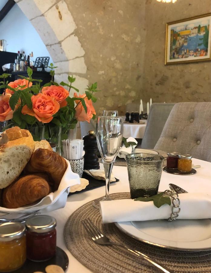 La Libertie Bed & Breakfast Campsegret Luaran gambar