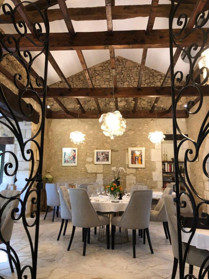 La Libertie Bed & Breakfast Campsegret Luaran gambar