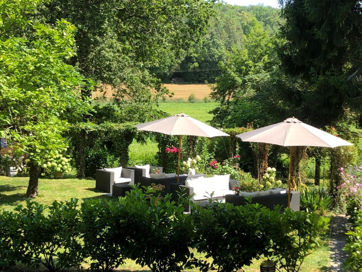 La Libertie Bed & Breakfast Campsegret Luaran gambar